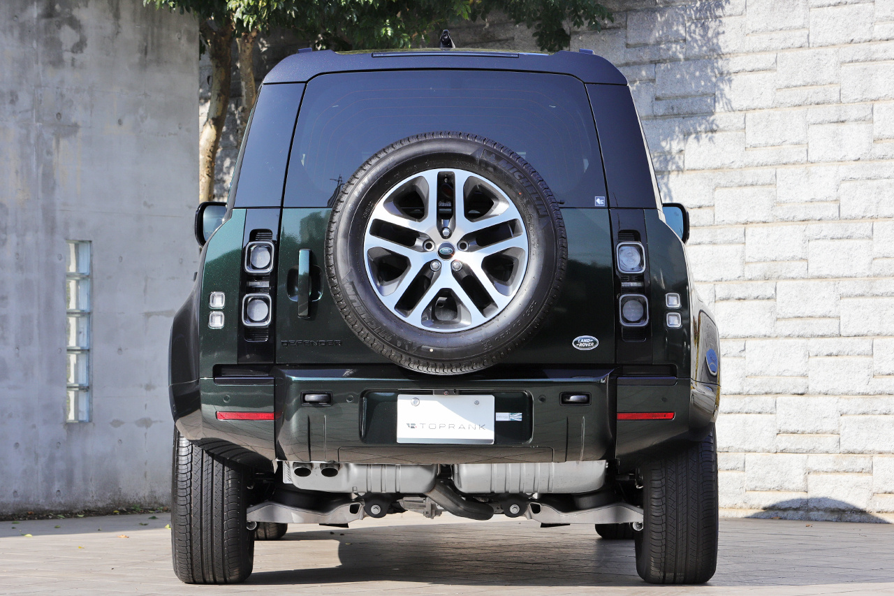 2023 Land Rover DEFENDER 