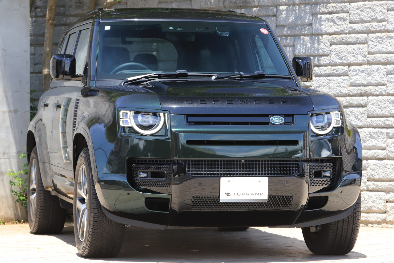 2023 Land Rover DEFENDER 
