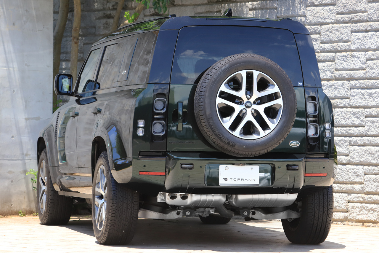 2023 Land Rover DEFENDER 