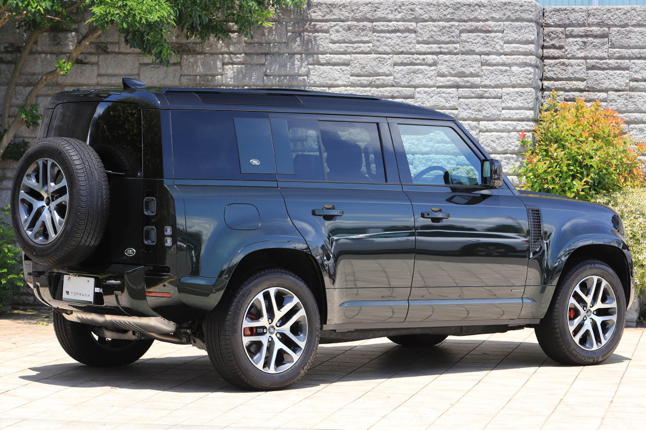 2023 Land Rover DEFENDER 