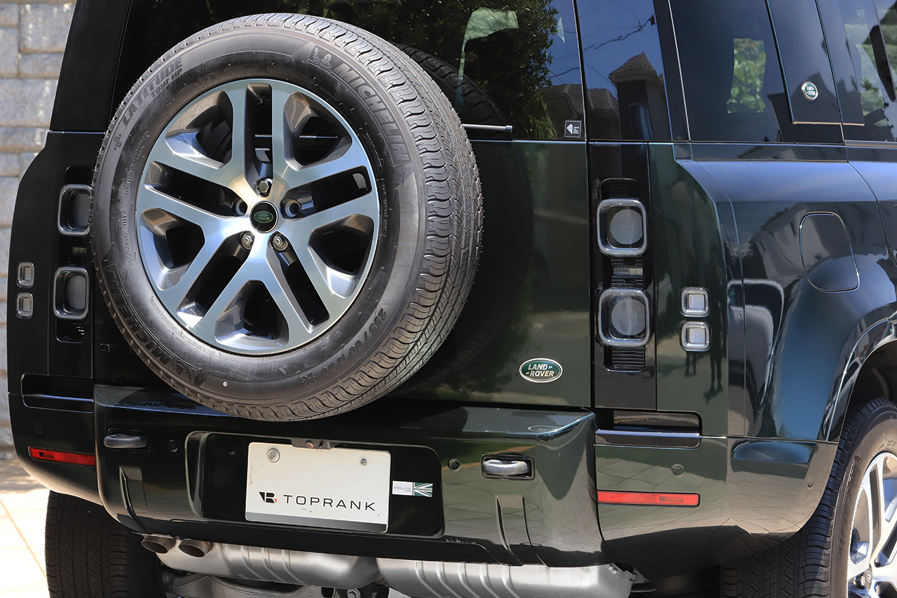 2023 Land Rover DEFENDER 