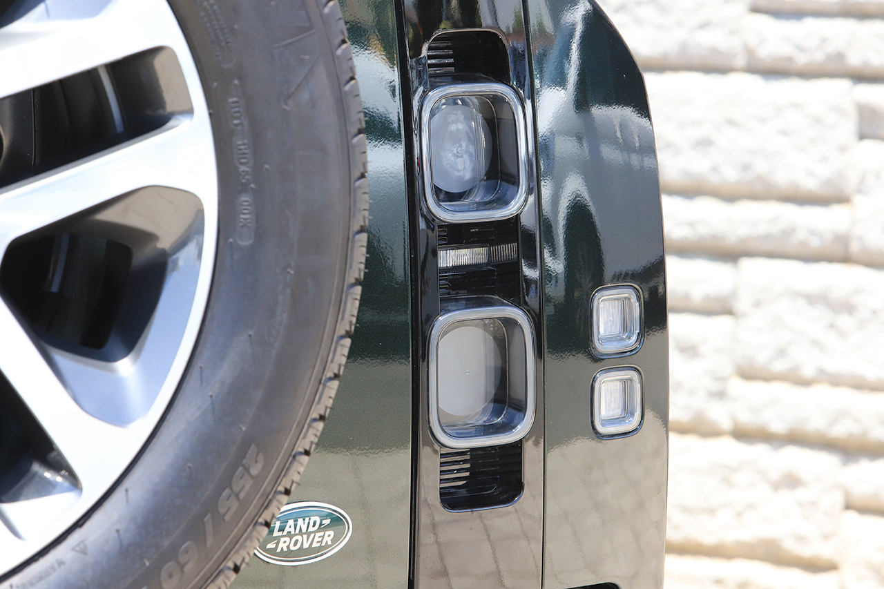 2023 Land Rover DEFENDER 