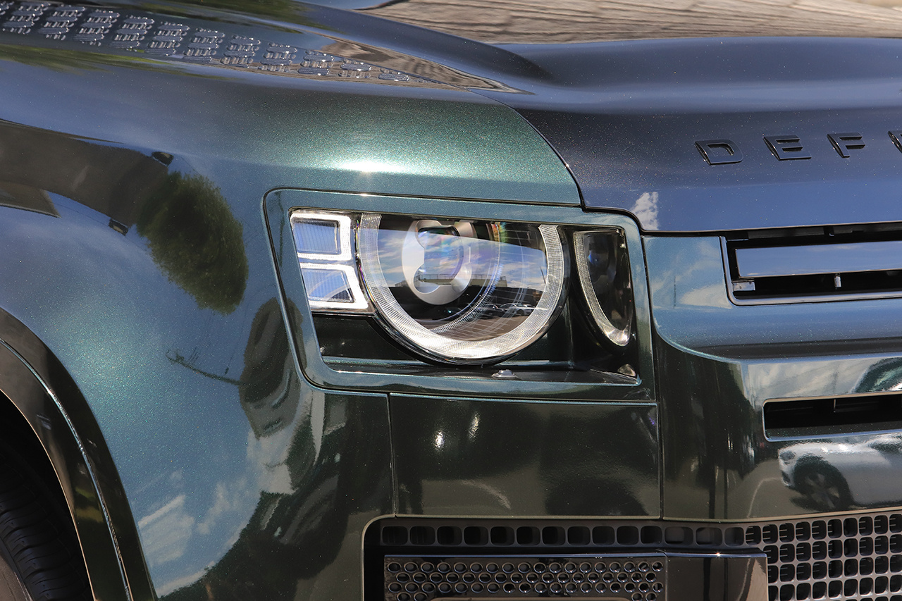 2023 Land Rover DEFENDER 