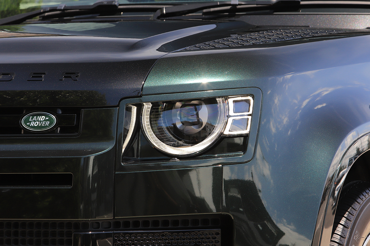 2023 Land Rover DEFENDER 