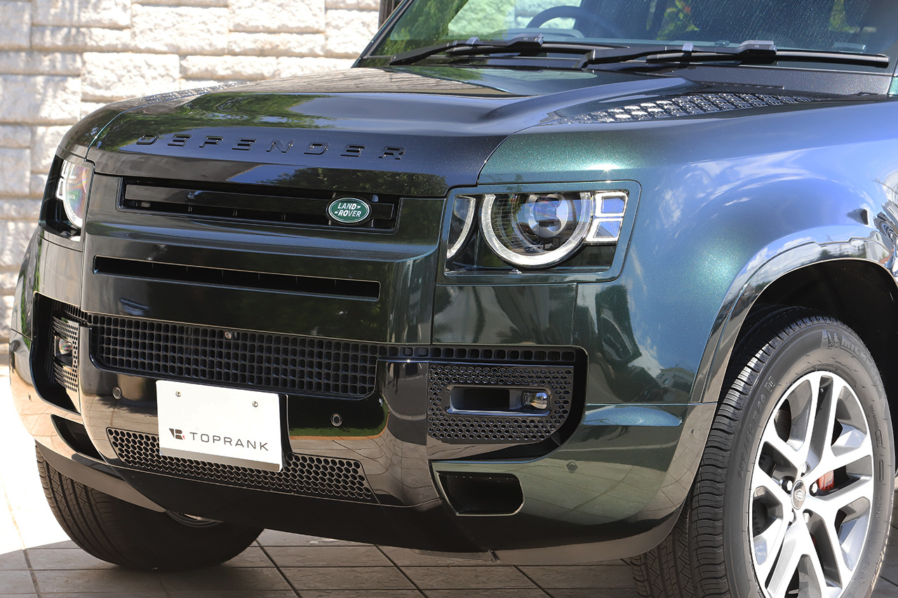 2023 Land Rover DEFENDER 