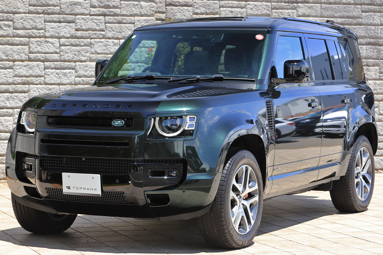2023 Land Rover DEFENDER 