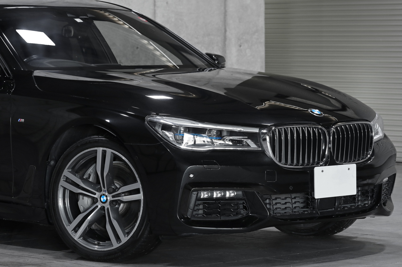 2018 BMW 7 SERIES null