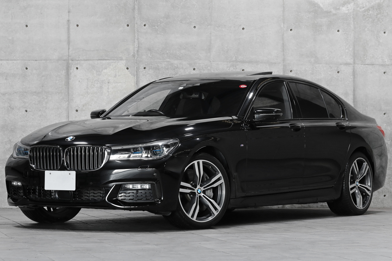 2018 BMW 7 SERIES null