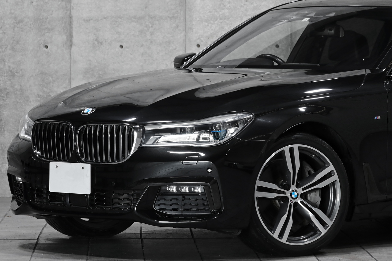 2018 BMW 7 SERIES null