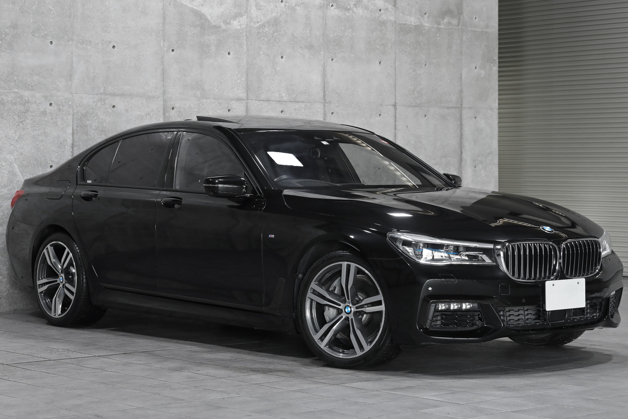 2018 BMW 7 SERIES null