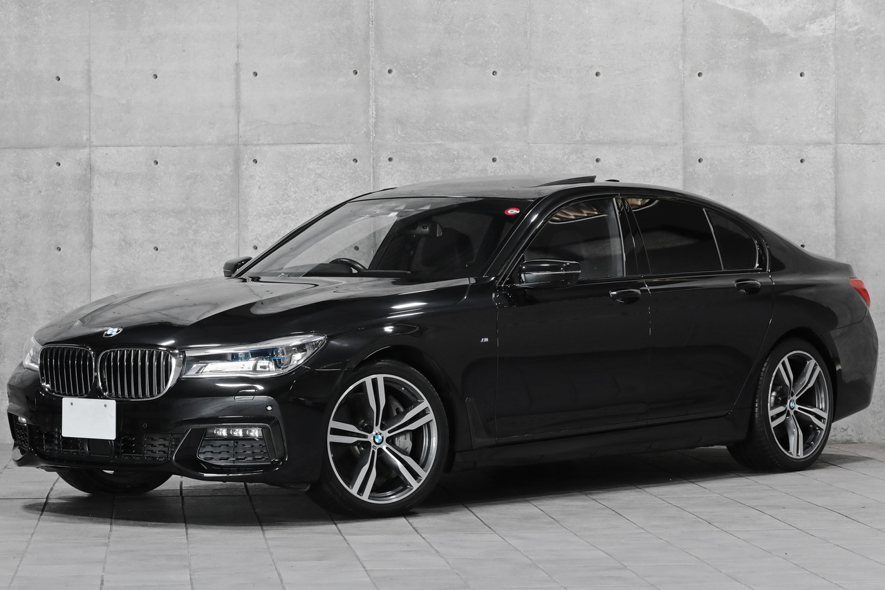 2018 BMW 7 SERIES null