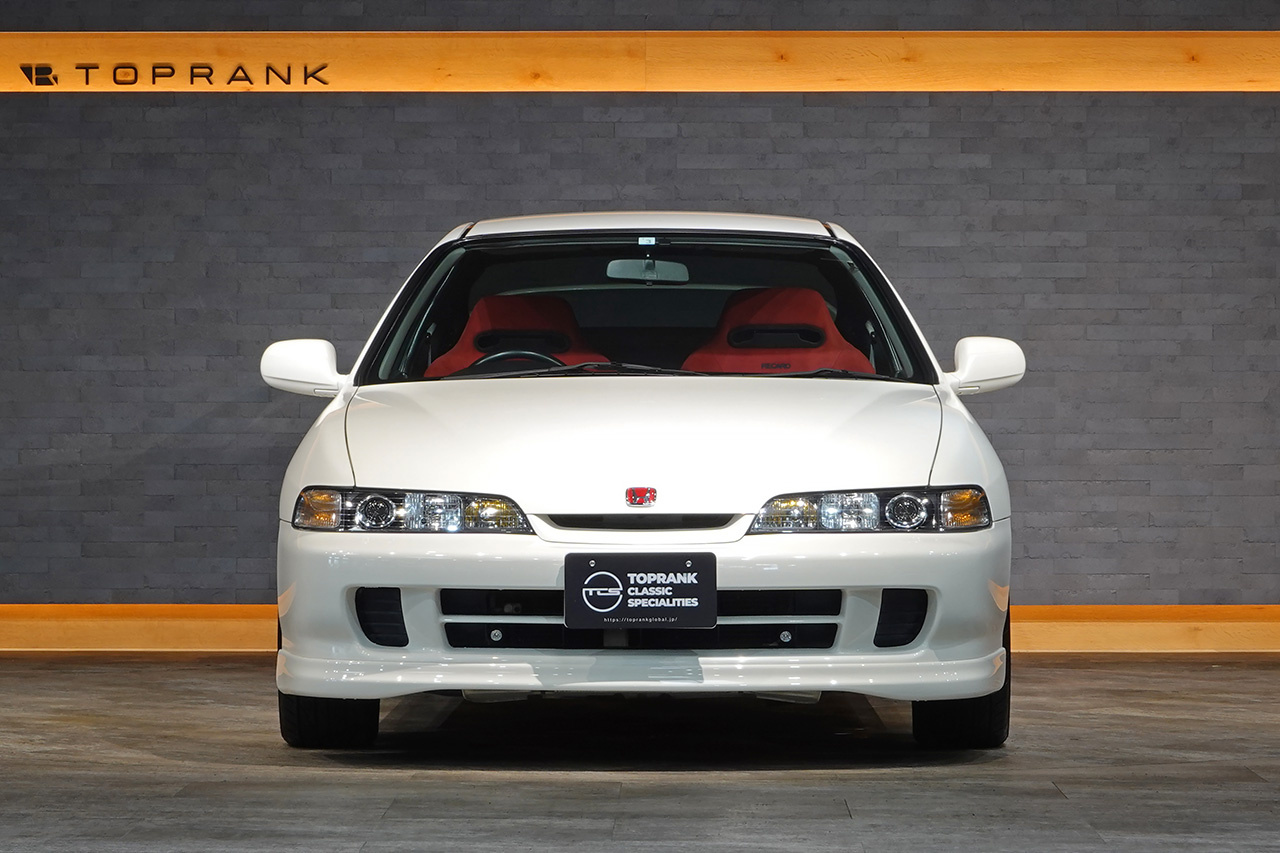 2000 Honda INTEGRA TYPE R DC2 Integra Type-R  X, Full Stock, 00 Spec, B18C Vtec Engine