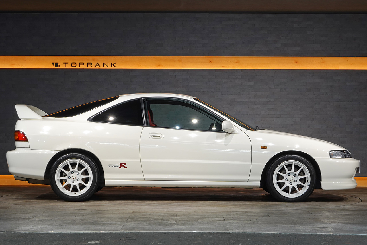 2000 Honda INTEGRA TYPE R DC2 Integra Type-R  X, Full Stock, 00 Spec, B18C Vtec Engine