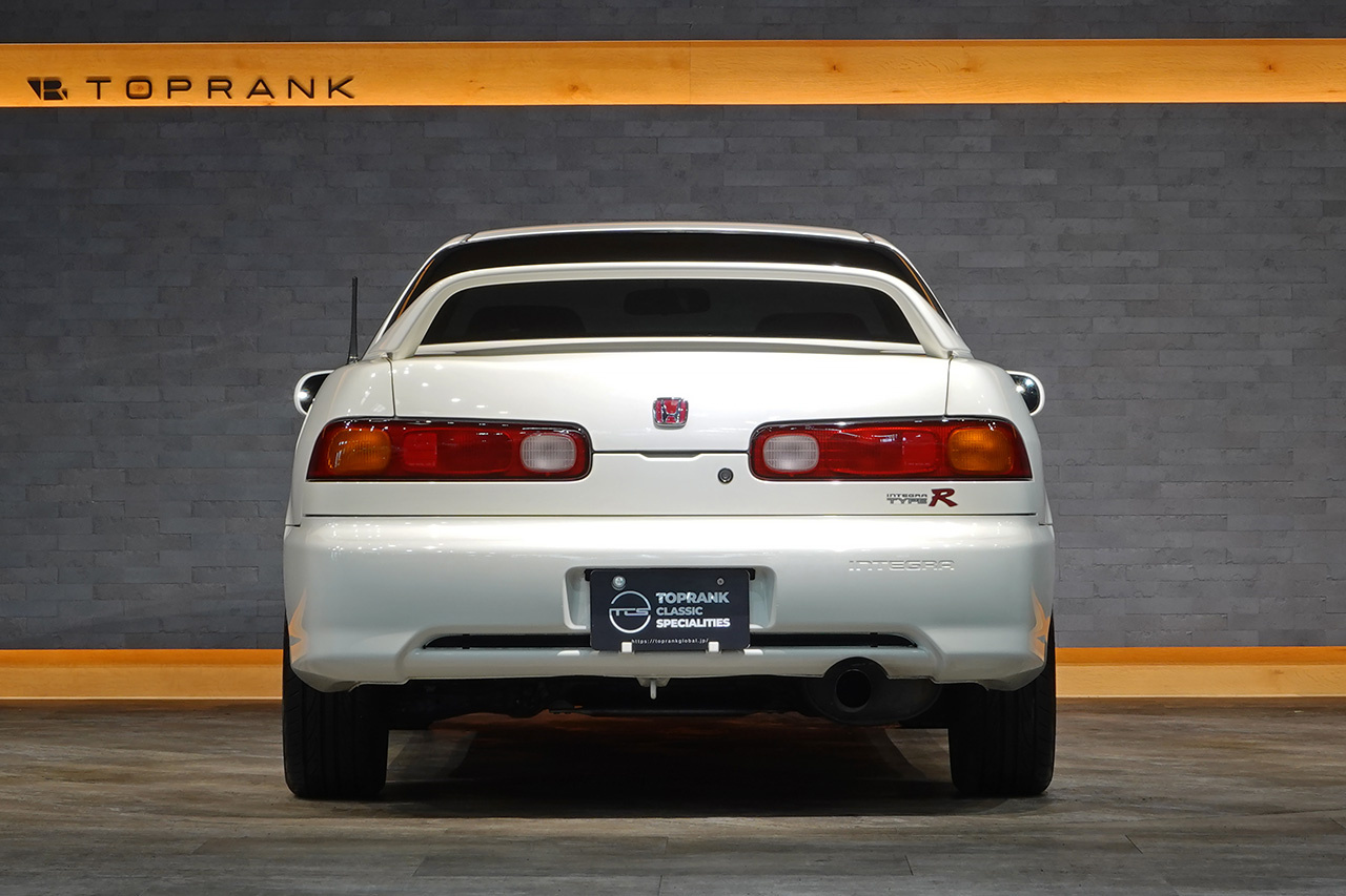 2000 Honda INTEGRA TYPE R DC2 Integra Type-R  X, Full Stock, 00 Spec, B18C Vtec Engine