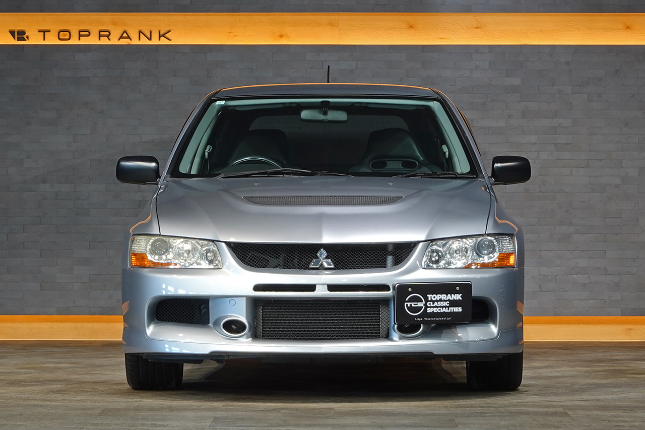 2006 Mitsubishi LANCER EVOLUTION WAGON CT9W Lancer GT Evolution 9 Wagon, Rare 6 Speed Manual, 4G63 Turbo