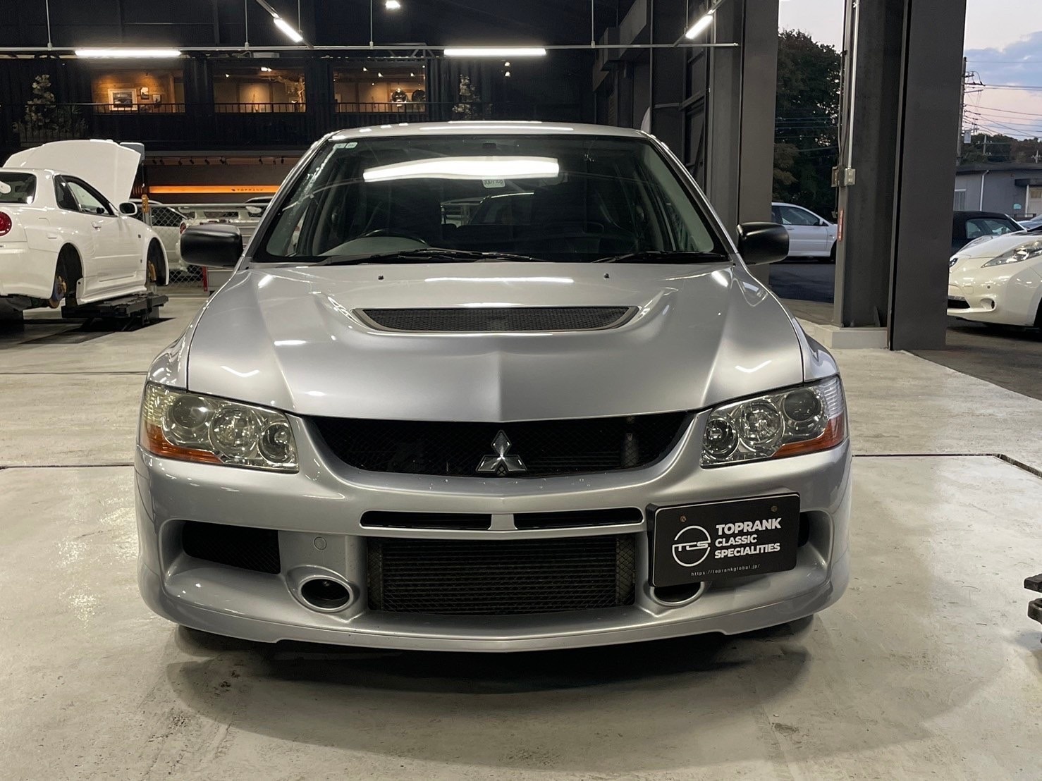 2006 Mitsubishi LANCER FUTURE INVENTORY, CT9W Lancer GT Evolution 9 Wagon