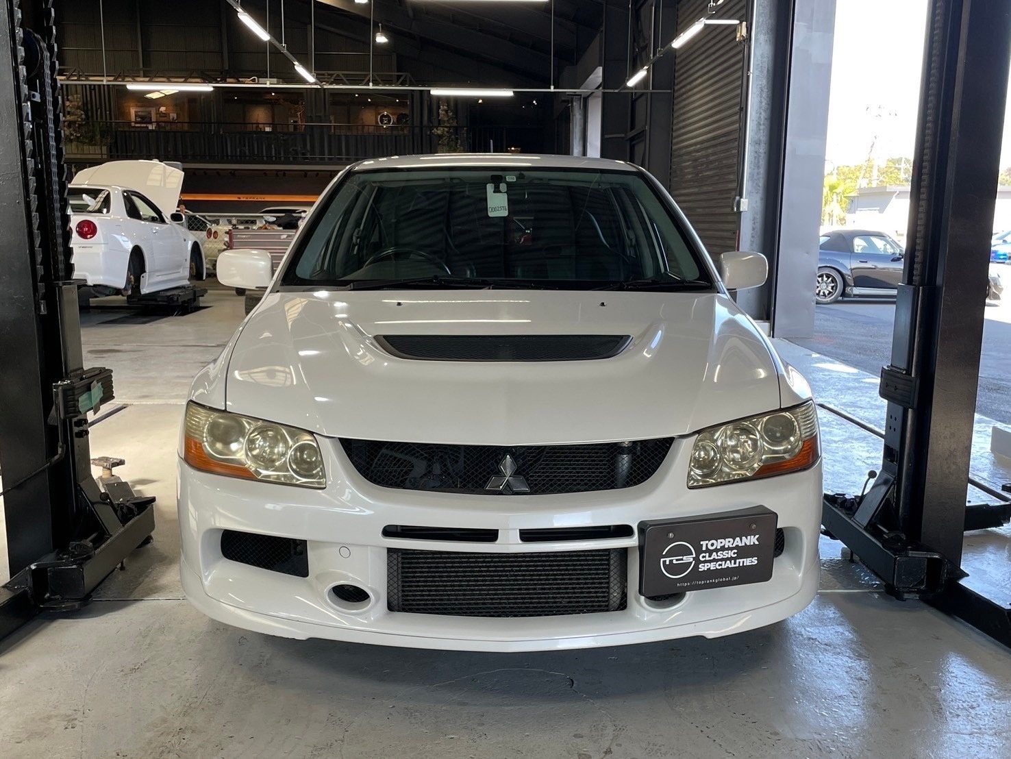 2005 Mitsubishi LANCER EVOLUTION WAGON FUTURE INVENTORY, CT9W Lancer GT Evolution 9 Wagon