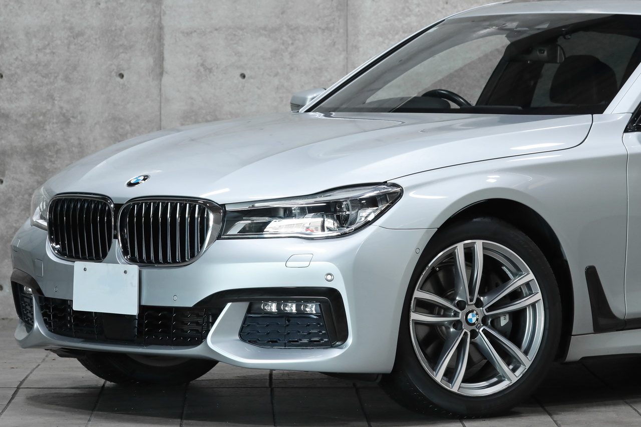 2016 BMW 7 SERIES null