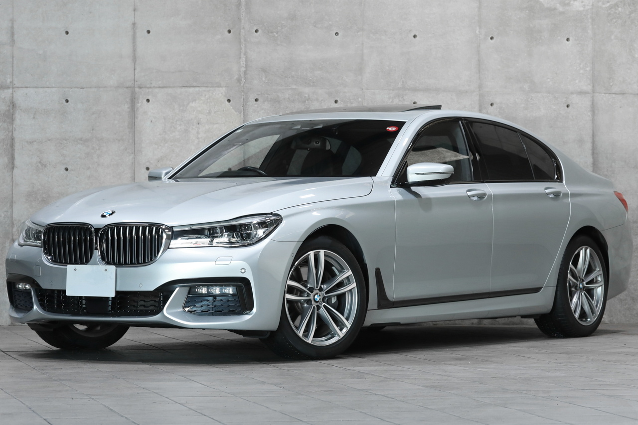 2016 BMW 7 SERIES null