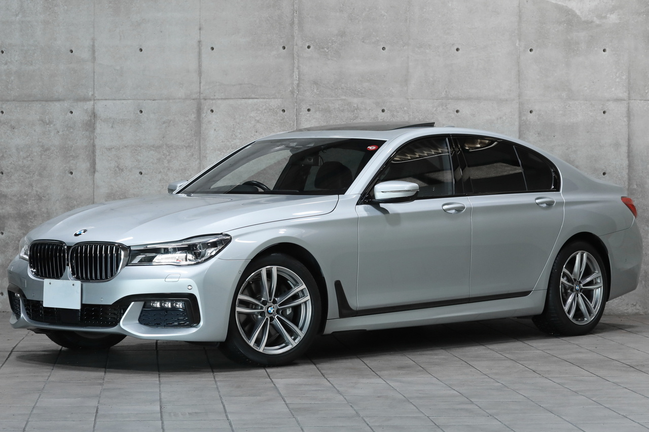 2016 BMW 7 SERIES null