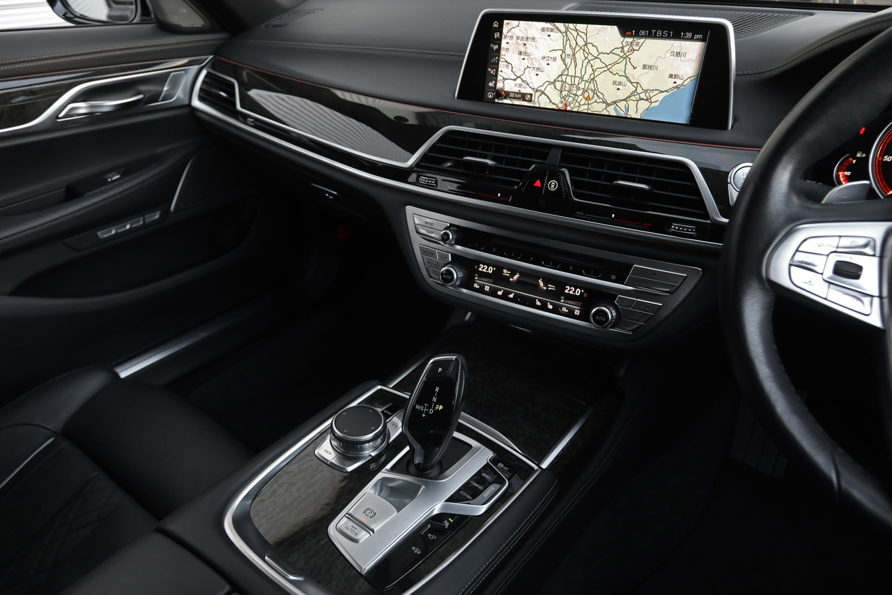 2016 BMW 7 SERIES null