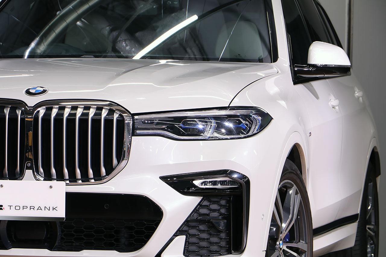 2019 BMW X7 