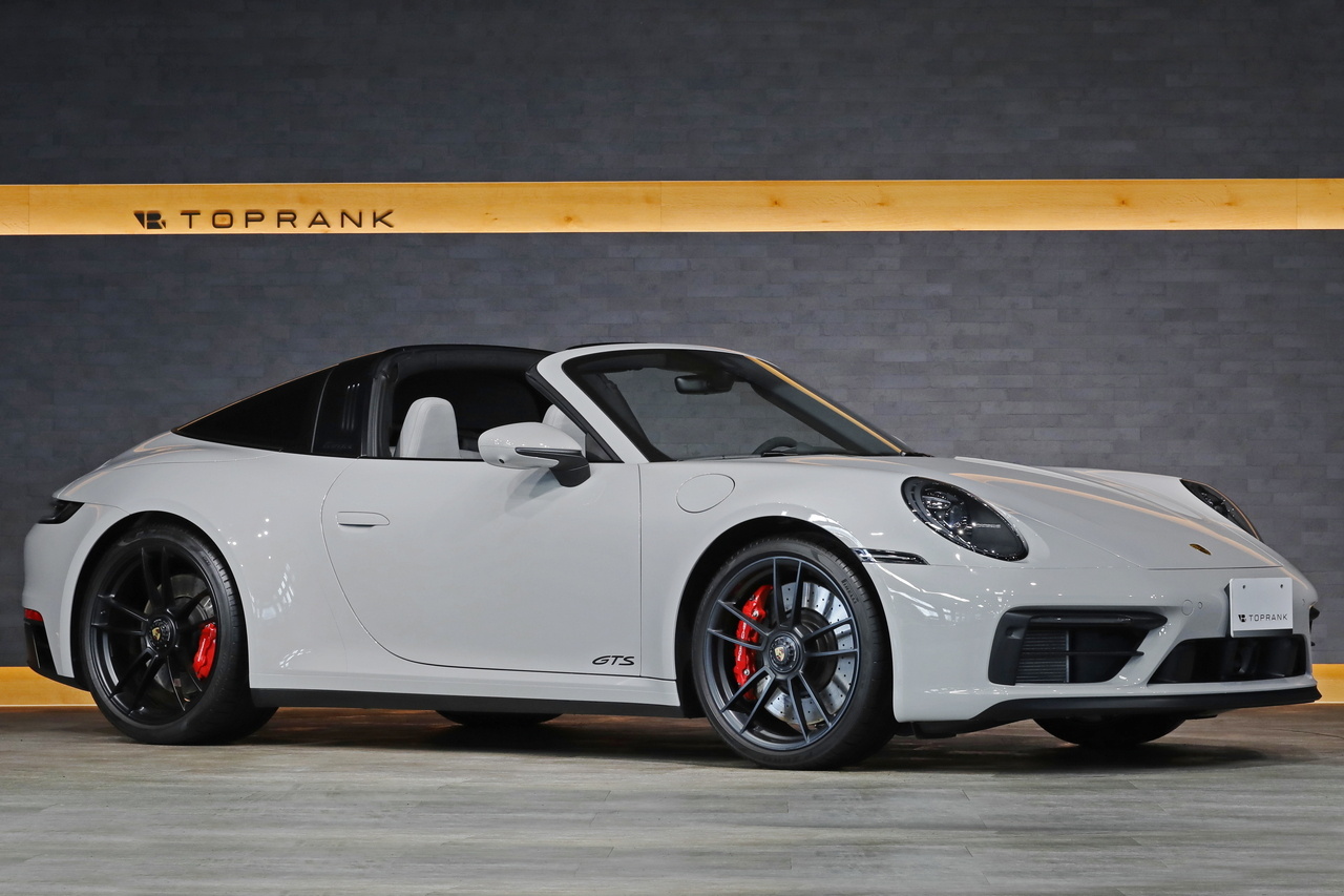 2024 Porsche 911 null