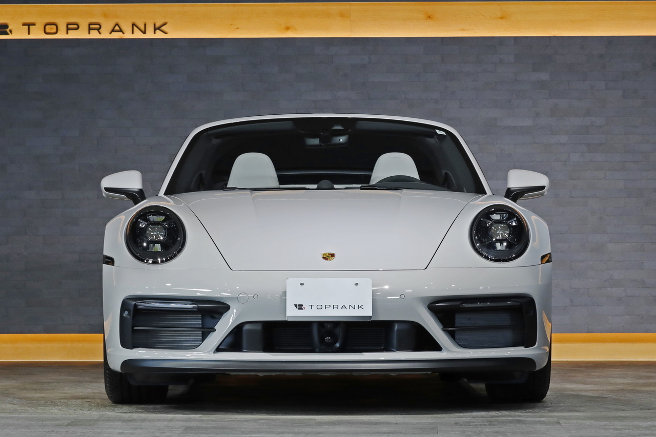 2024 Porsche 911 null