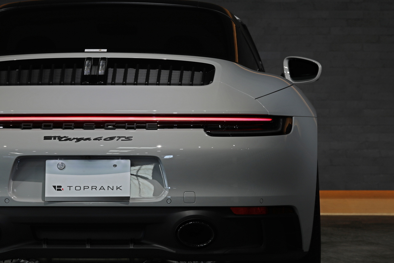 2024 Porsche 911 null