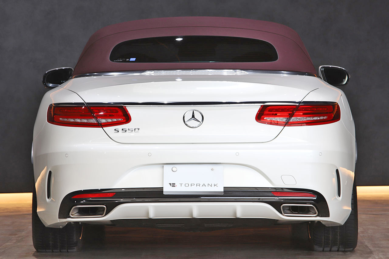 2016 Mercedes-Benz S CLASS null