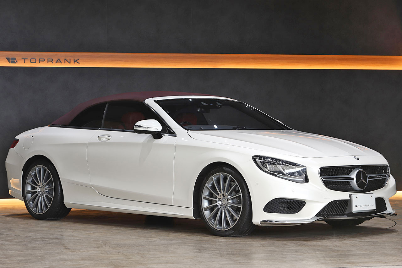 2016 Mercedes-Benz S CLASS null