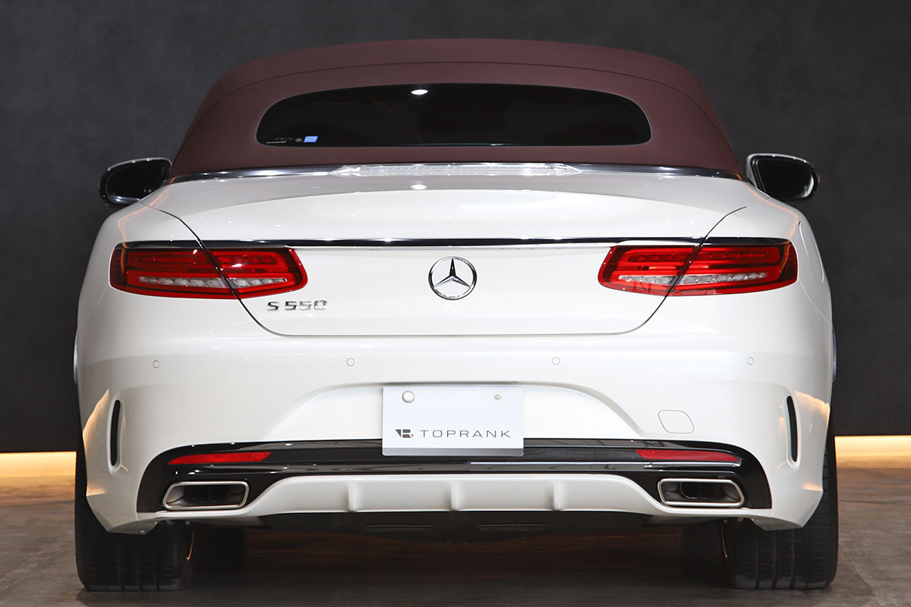 2016 Mercedes-Benz S CLASS null