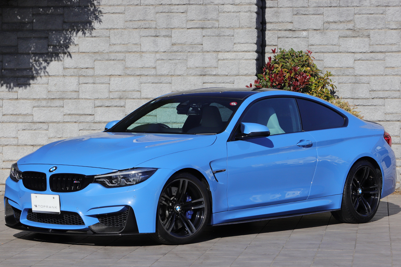 2018 BMW M4 null