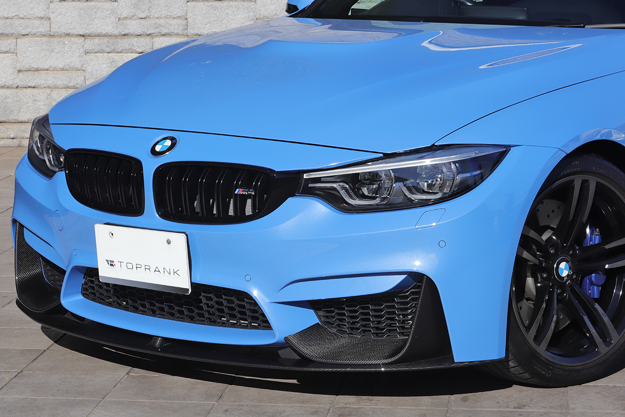 2018 BMW M4 null