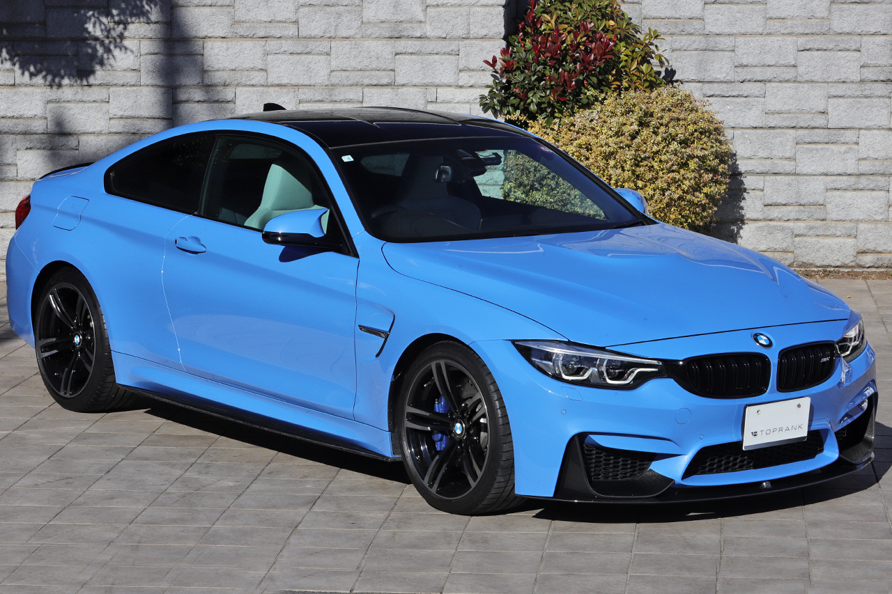 2018 BMW M4 null