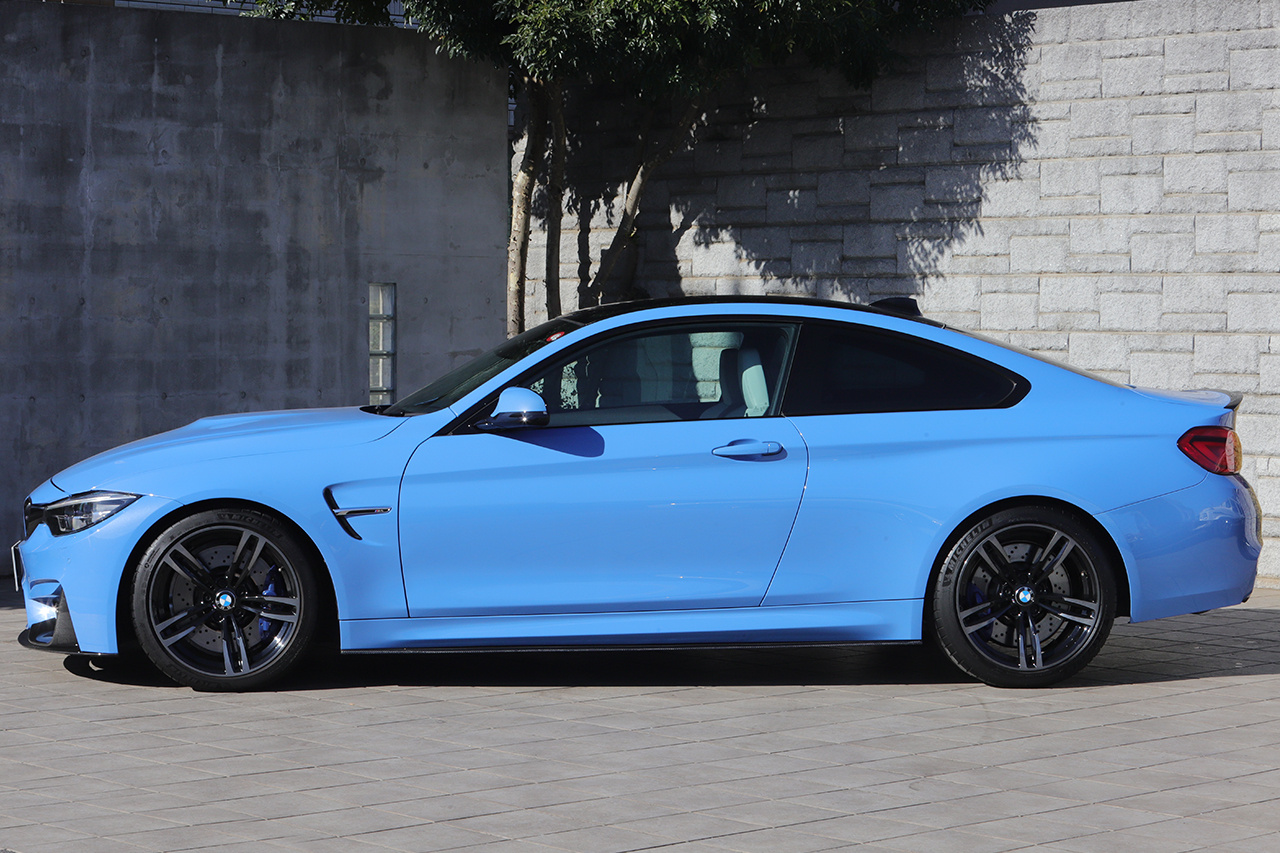 2018 BMW M4 null