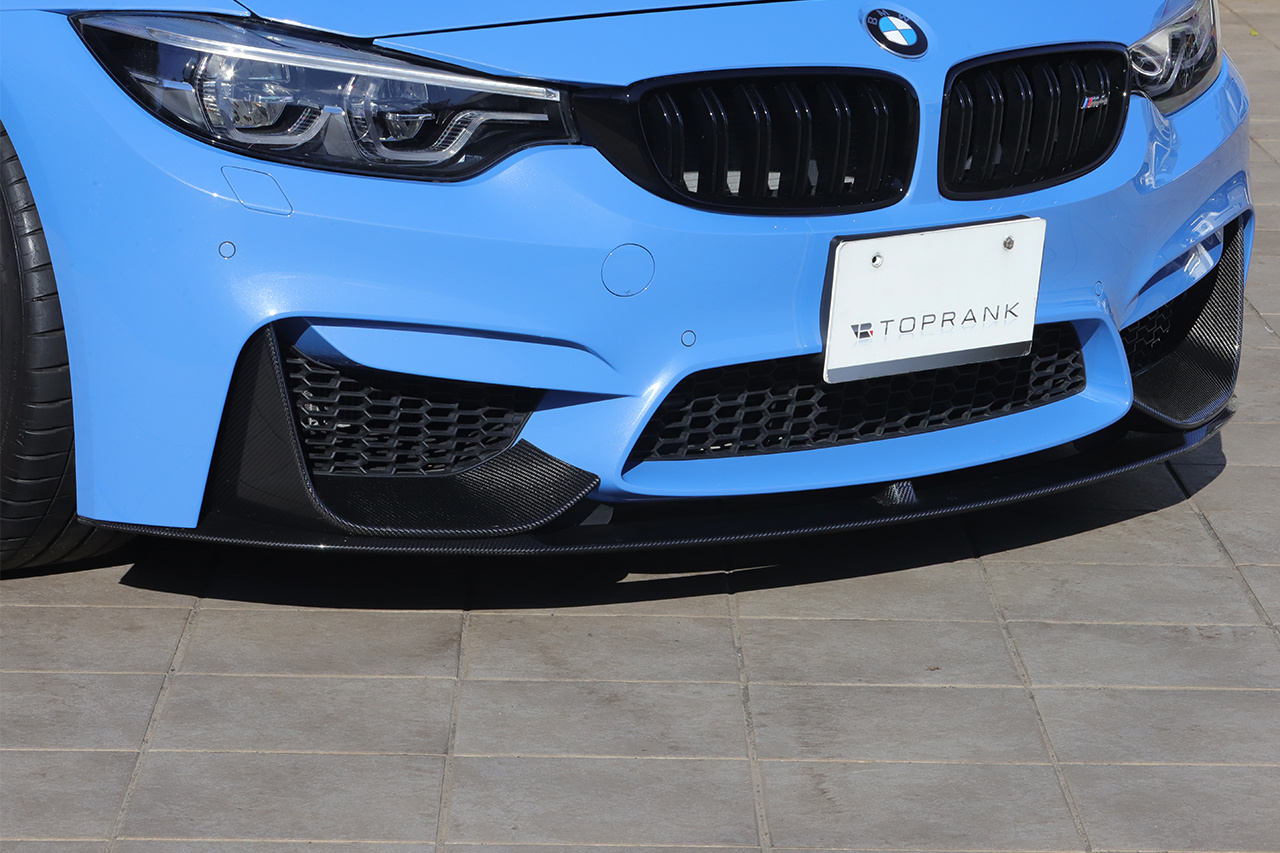 2018 BMW M4 null