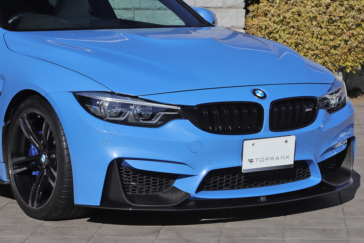 2018 BMW M4 null