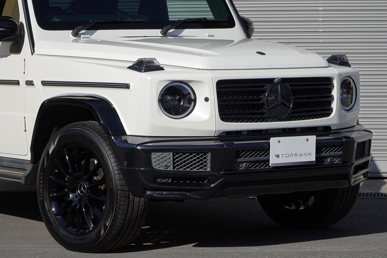 2020 Mercedes-Benz G CLASS null