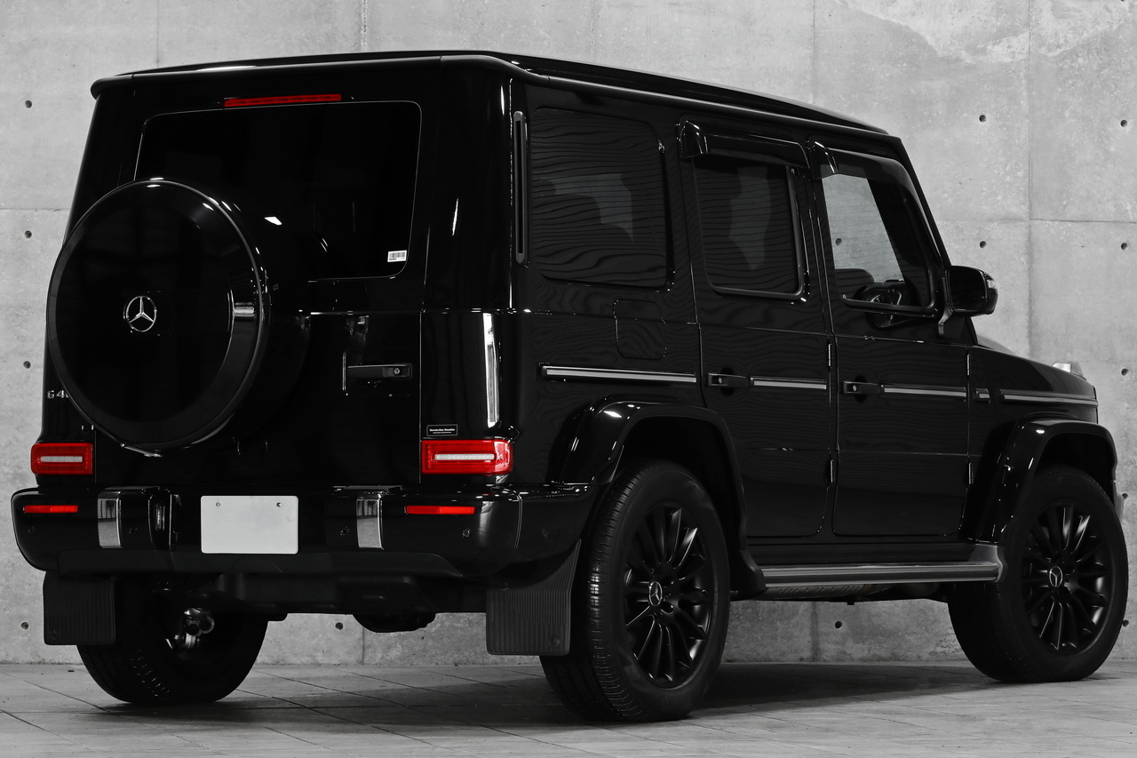 2023 Mercedes-Benz G CLASS null