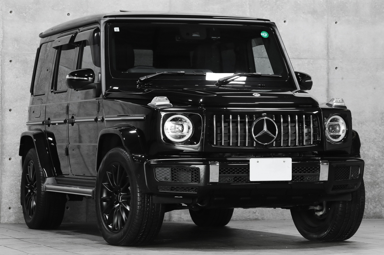 2023 Mercedes-Benz G CLASS null