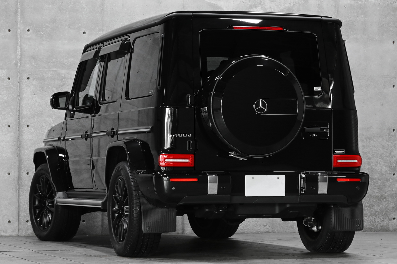 2023 Mercedes-Benz G CLASS null