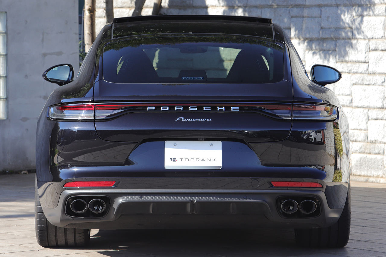 2021 Porsche PANAMERA null