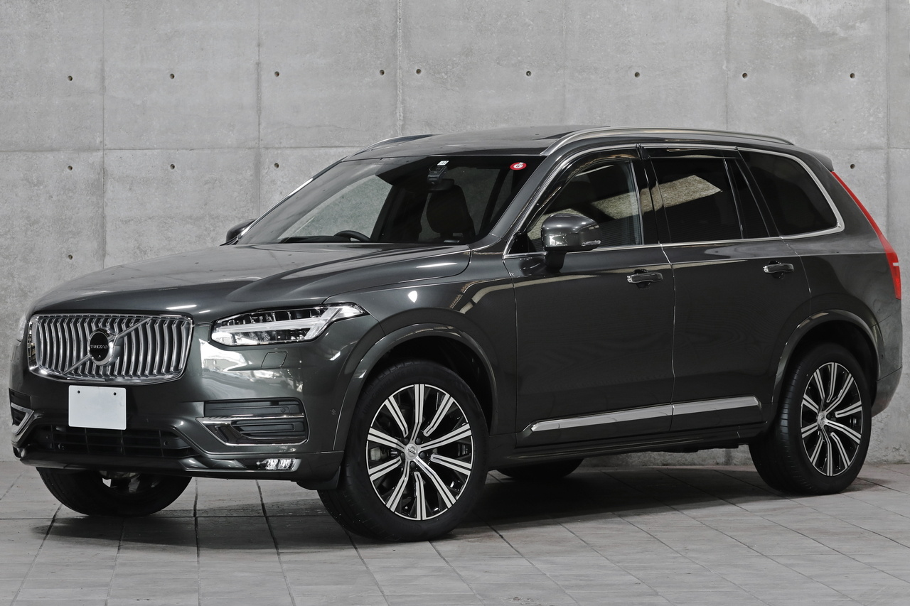 2021 Volvo XC90 null