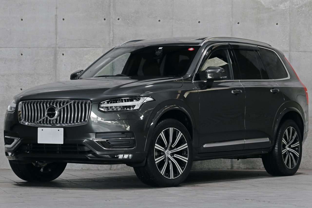 2021 Volvo XC90 null