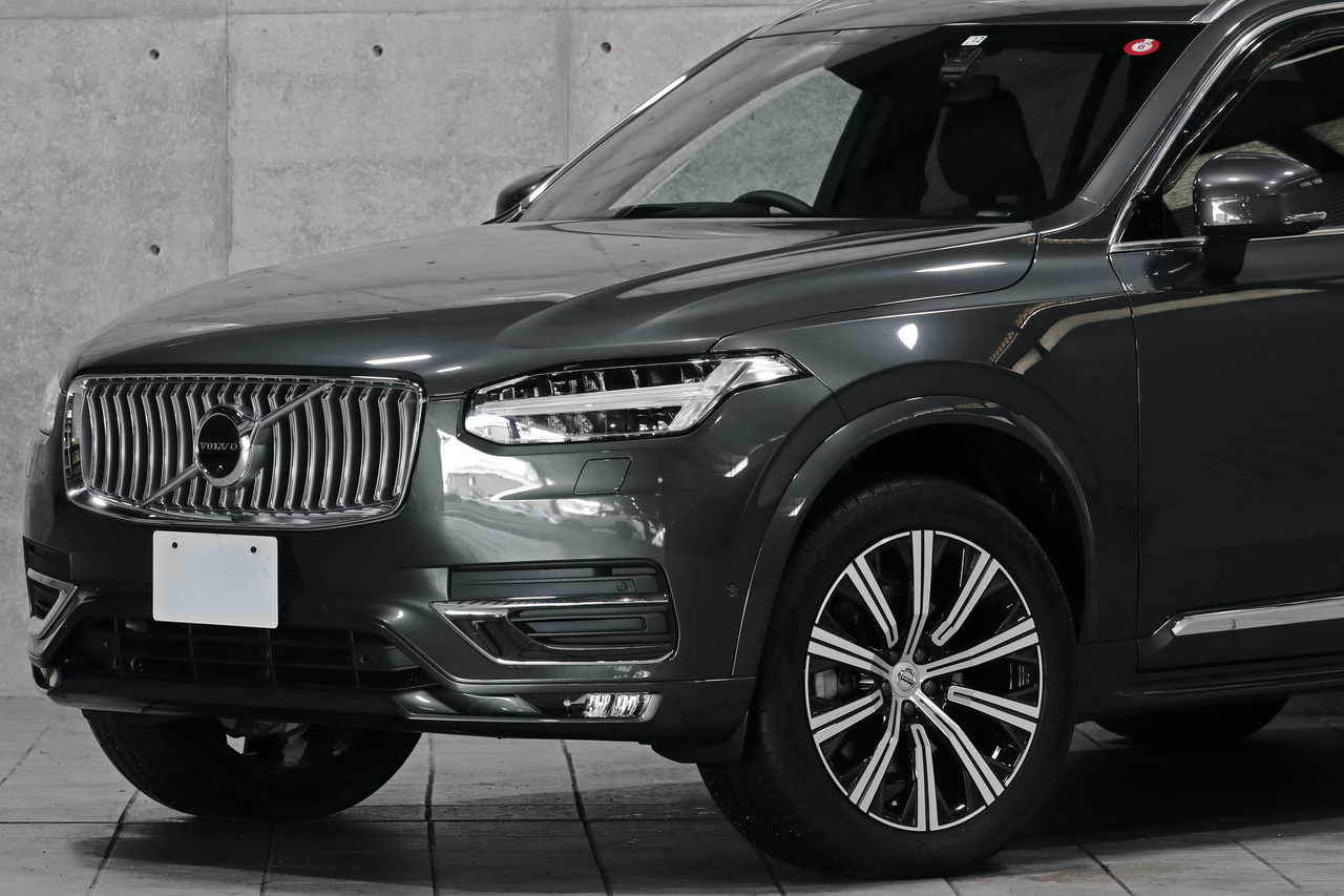 2021 Volvo XC90 null