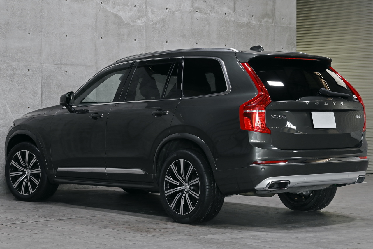 2021 Volvo XC90 null