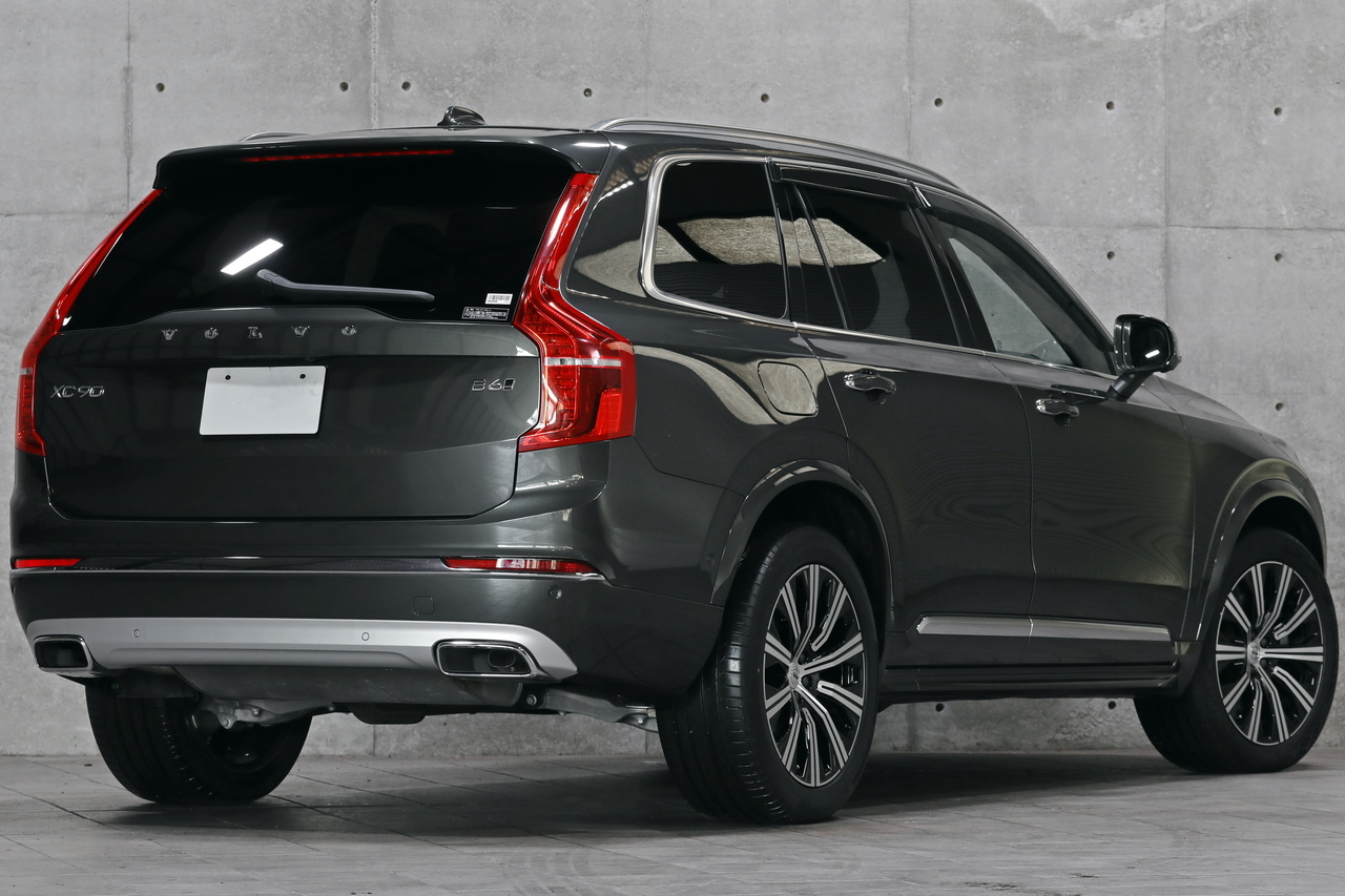 2021 Volvo XC90 null