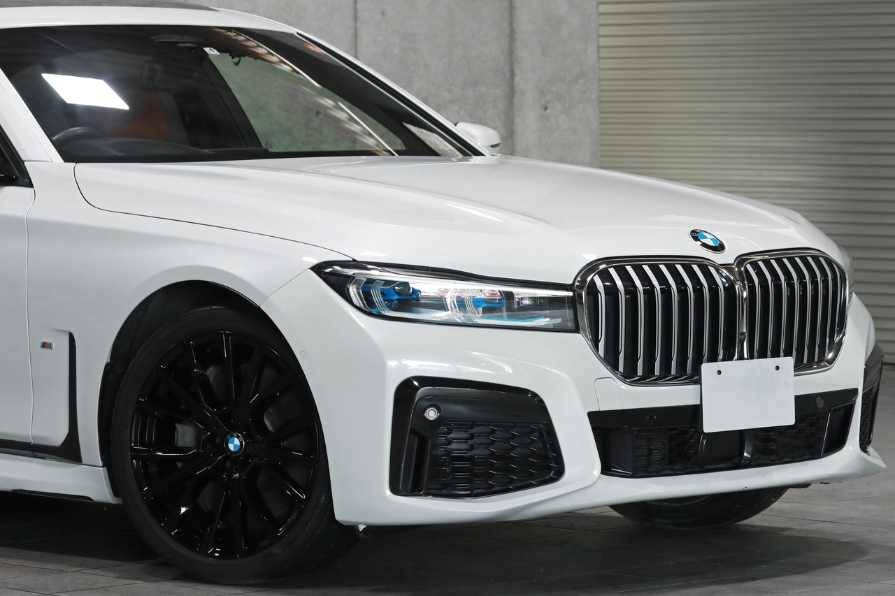 2021 BMW 7 SERIES null