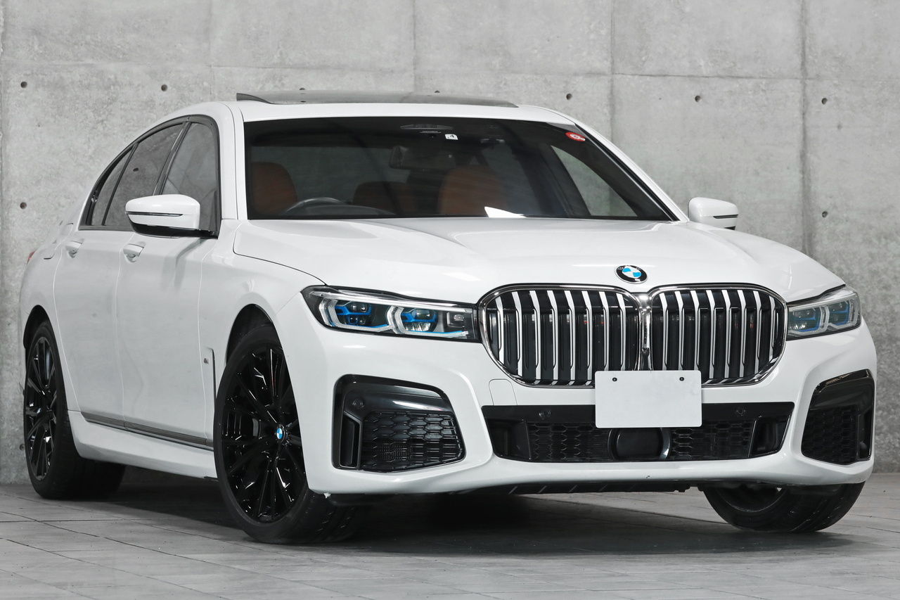 2021 BMW 7 SERIES null